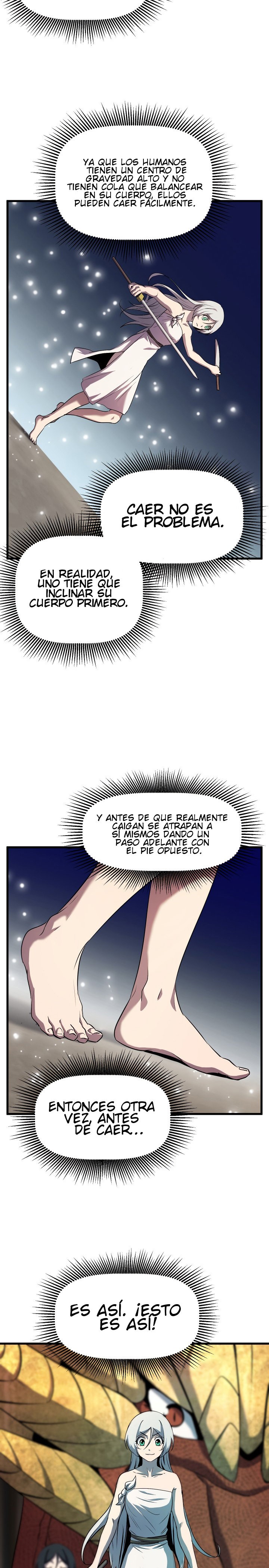 La Historia de Supervivencia de un Rey de la Espada en un Mundo de Fantasía Capitulo 45 página 3