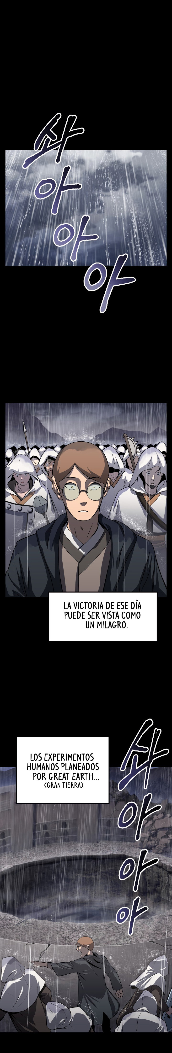 La Historia de Supervivencia de un Rey de la Espada en un Mundo de Fantasía Capitulo 46 página 2