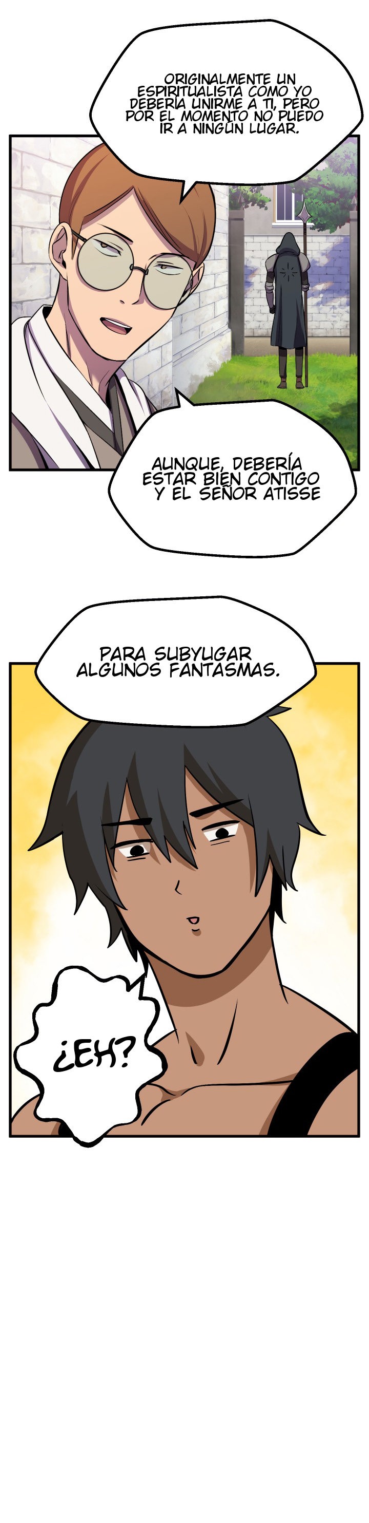 La Historia de Supervivencia de un Rey de la Espada en un Mundo de Fantasía Capitulo 46 página 23