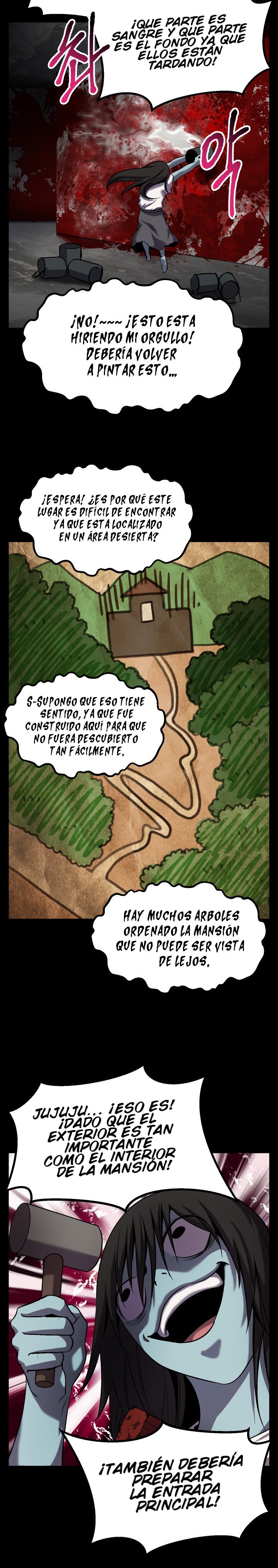 La Historia de Supervivencia de un Rey de la Espada en un Mundo de Fantasía Capitulo 47 página 10