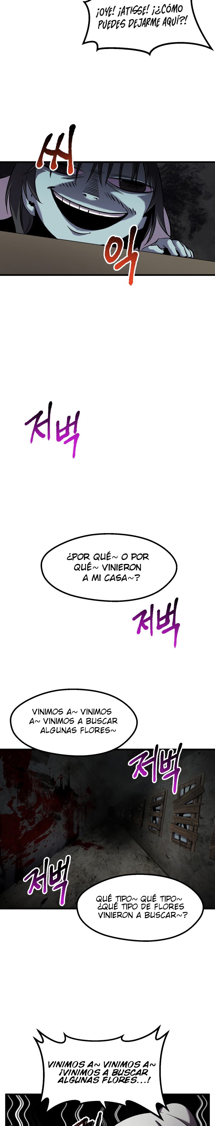 La Historia de Supervivencia de un Rey de la Espada en un Mundo de Fantasía Capitulo 47 página 18
