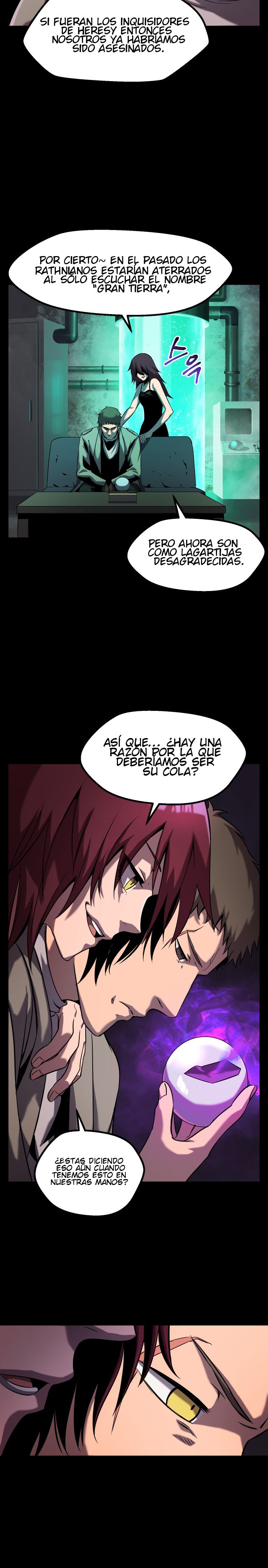 La Historia de Supervivencia de un Rey de la Espada en un Mundo de Fantasía Capitulo 47 página 4