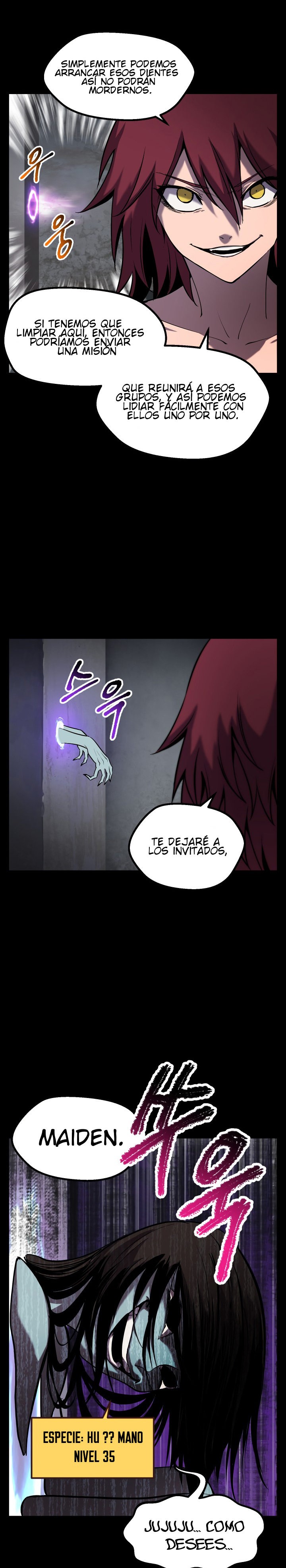 La Historia de Supervivencia de un Rey de la Espada en un Mundo de Fantasía Capitulo 47 página 6