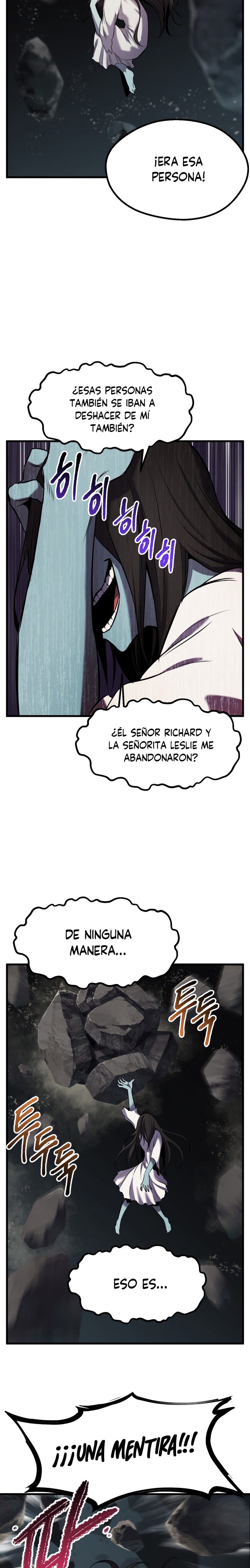 La Historia de Supervivencia de un Rey de la Espada en un Mundo de Fantasía Capitulo 48 página 21