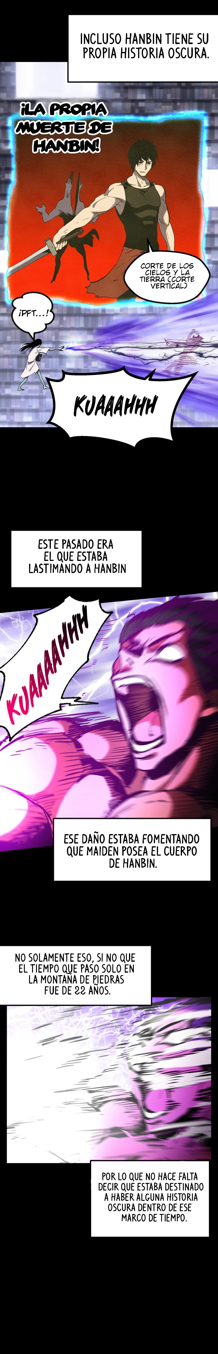 La Historia de Supervivencia de un Rey de la Espada en un Mundo de Fantasía Capitulo 49 página 11