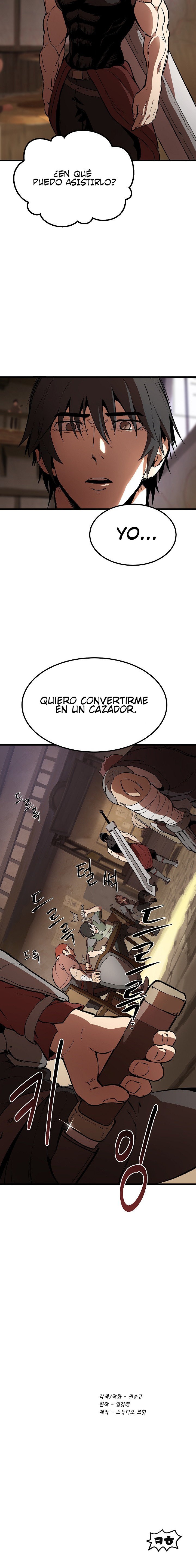 La Historia de Supervivencia de un Rey de la Espada en un Mundo de Fantasía Capitulo 5 página 13