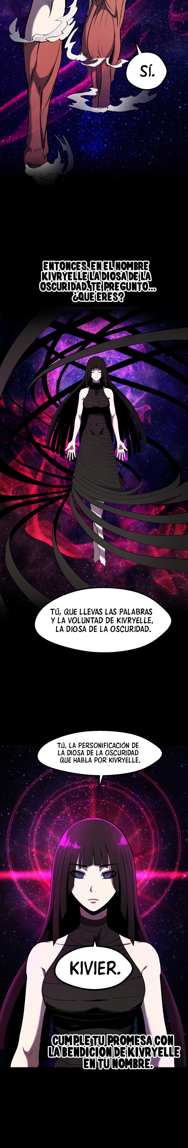 La Historia de Supervivencia de un Rey de la Espada en un Mundo de Fantasía Capitulo 50 página 23