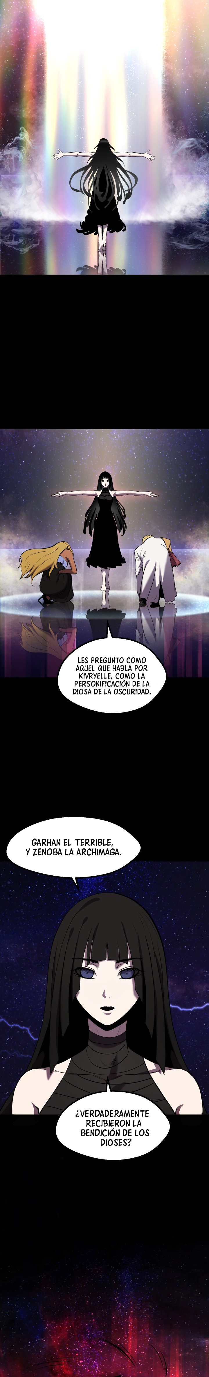 La Historia de Supervivencia de un Rey de la Espada en un Mundo de Fantasía Capitulo 50 página 25