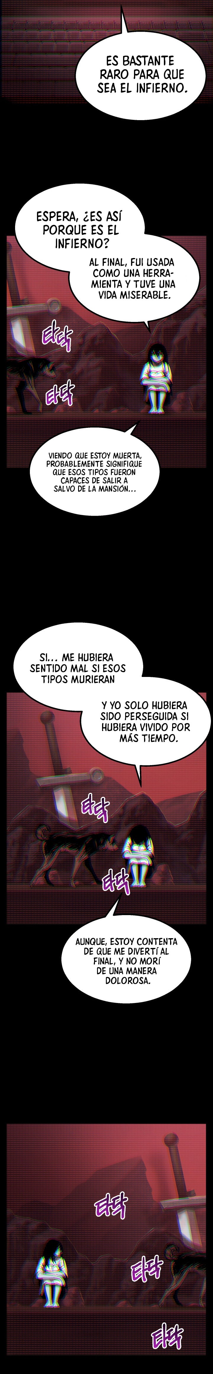 La Historia de Supervivencia de un Rey de la Espada en un Mundo de Fantasía Capitulo 50 página 3