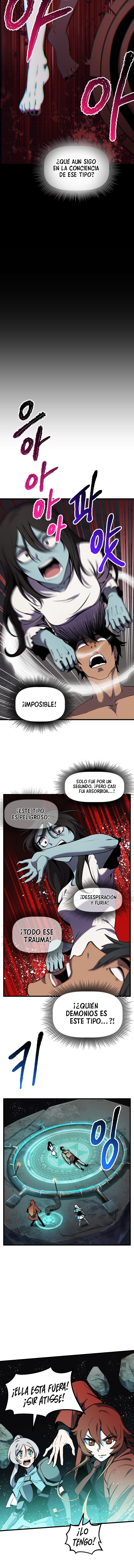 La Historia de Supervivencia de un Rey de la Espada en un Mundo de Fantasía Capitulo 50 página 6