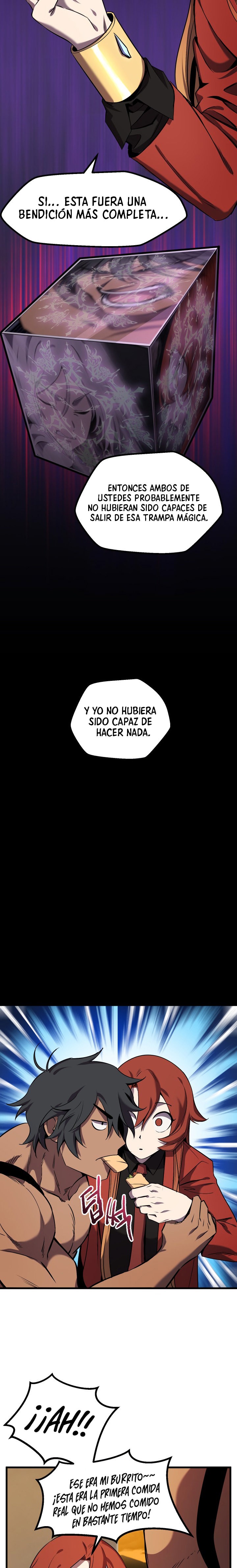 La Historia de Supervivencia de un Rey de la Espada en un Mundo de Fantasía Capitulo 51 página 15