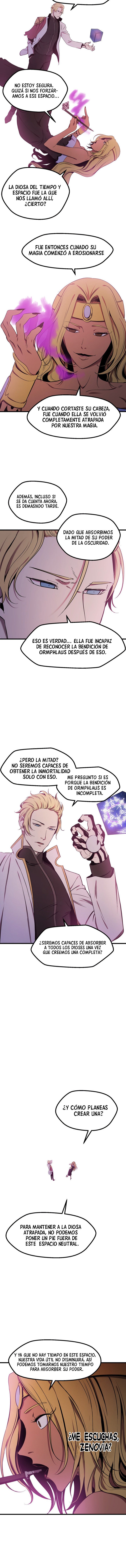 La Historia de Supervivencia de un Rey de la Espada en un Mundo de Fantasía Capitulo 51 página 24
