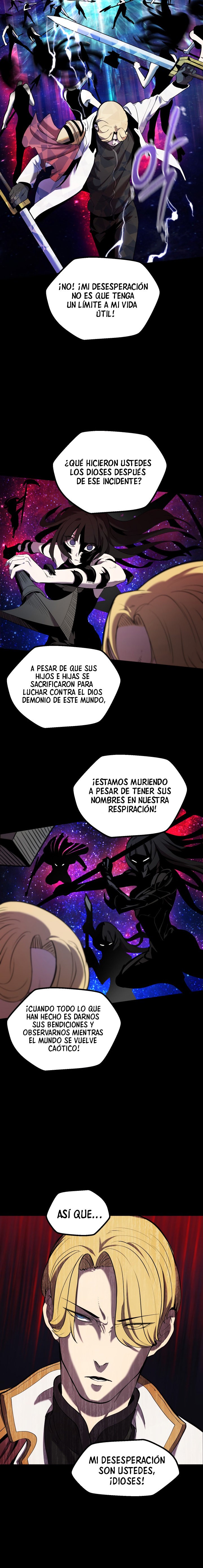 La Historia de Supervivencia de un Rey de la Espada en un Mundo de Fantasía Capitulo 51 página 6