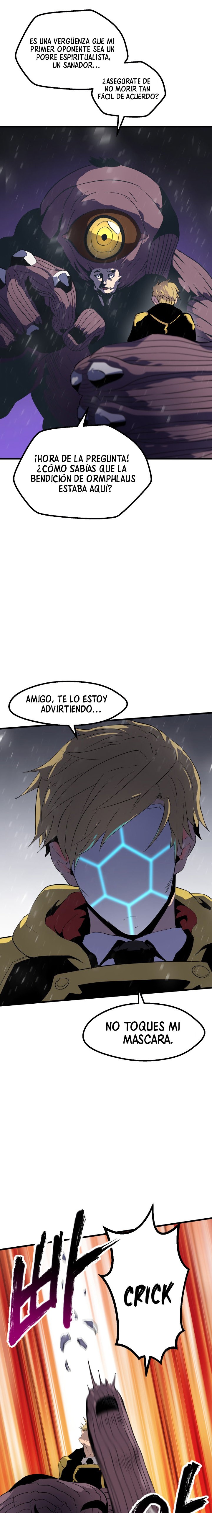 La Historia de Supervivencia de un Rey de la Espada en un Mundo de Fantasía Capitulo 52 página 11