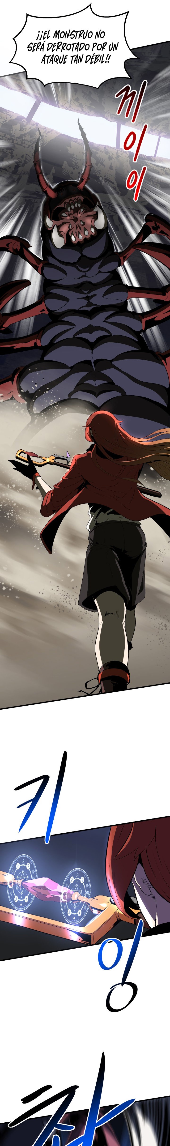 La Historia de Supervivencia de un Rey de la Espada en un Mundo de Fantasía Capitulo 52 página 23