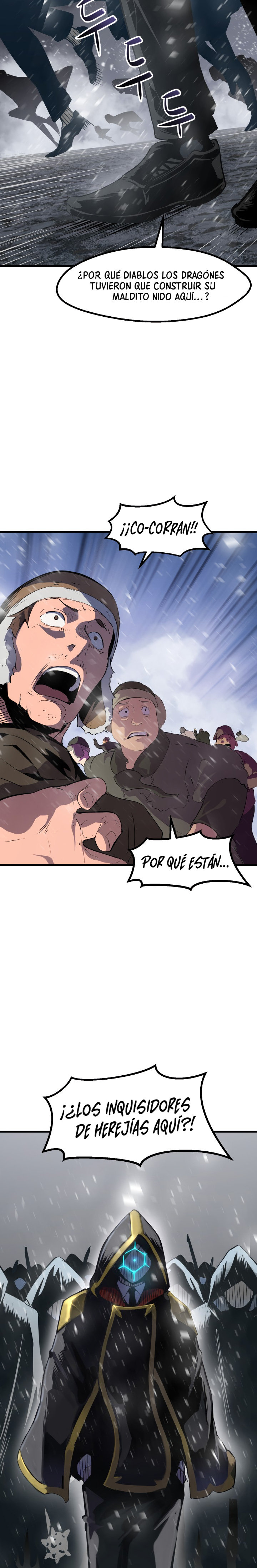 La Historia de Supervivencia de un Rey de la Espada en un Mundo de Fantasía Capitulo 52 página 3