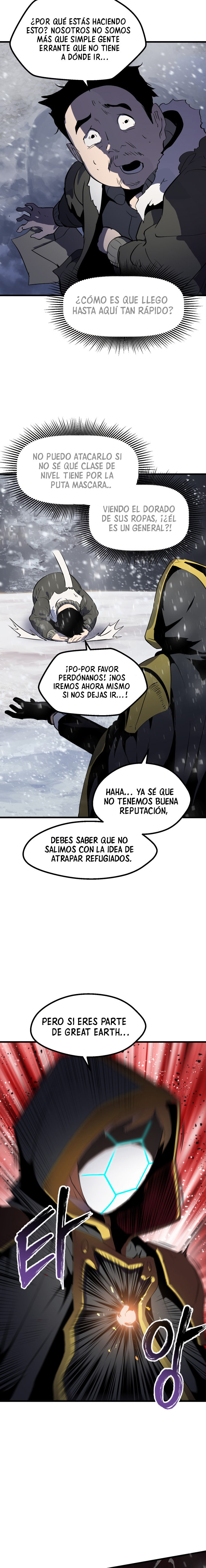 La Historia de Supervivencia de un Rey de la Espada en un Mundo de Fantasía Capitulo 52 página 6