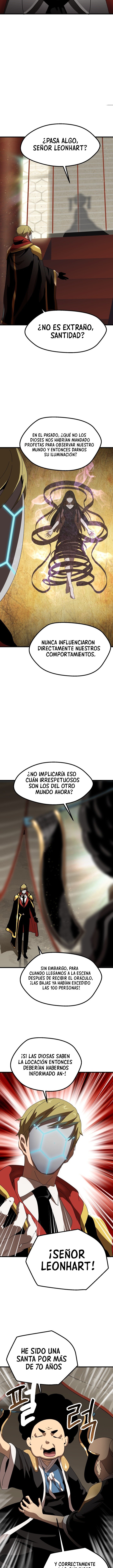 La Historia de Supervivencia de un Rey de la Espada en un Mundo de Fantasía Capitulo 54 página 14
