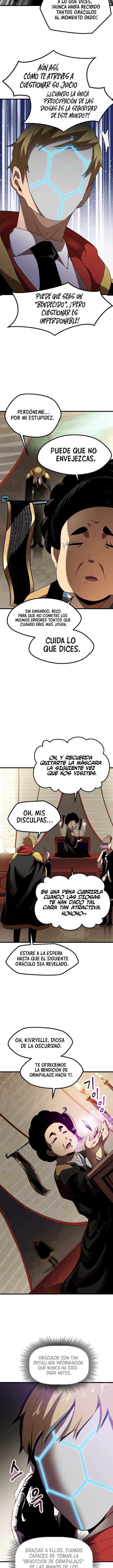 La Historia de Supervivencia de un Rey de la Espada en un Mundo de Fantasía Capitulo 54 página 15