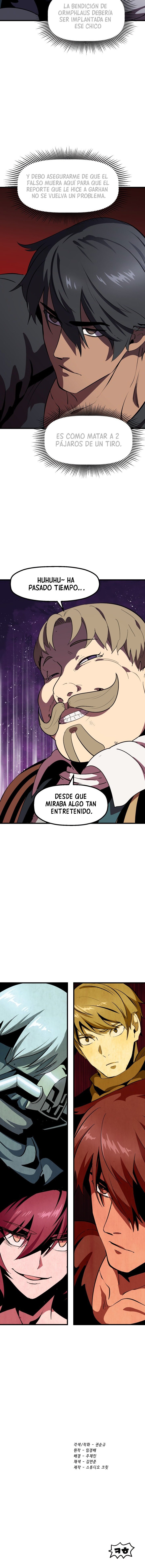 La Historia de Supervivencia de un Rey de la Espada en un Mundo de Fantasía Capitulo 55 página 18