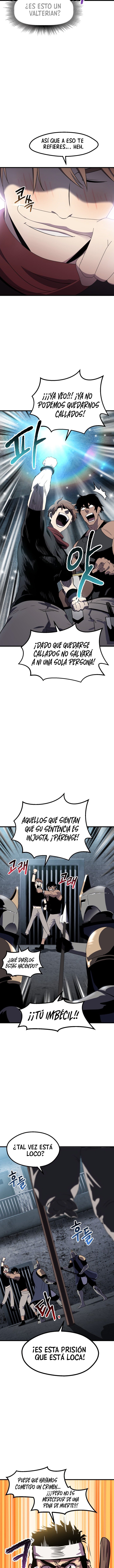 La Historia de Supervivencia de un Rey de la Espada en un Mundo de Fantasía Capitulo 55 página 9