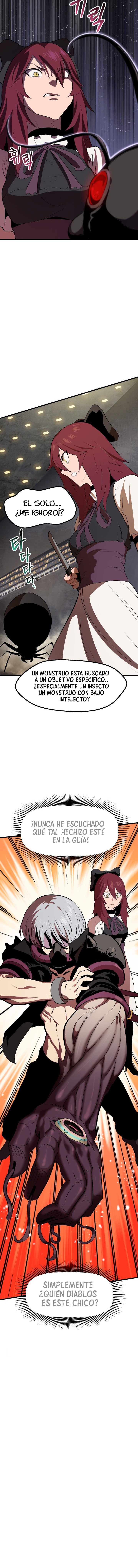 La Historia de Supervivencia de un Rey de la Espada en un Mundo de Fantasía Capitulo 56 página 19