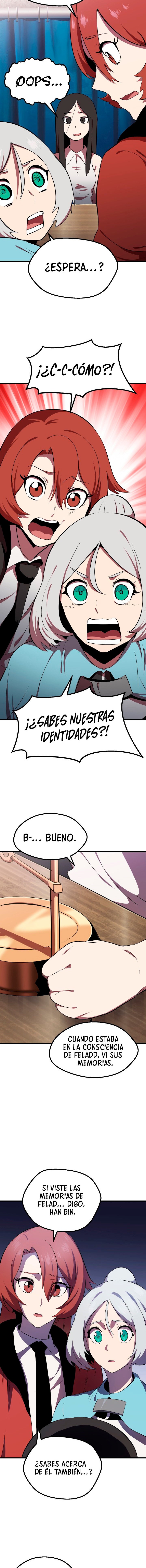 La Historia de Supervivencia de un Rey de la Espada en un Mundo de Fantasía Capitulo 57 página 11