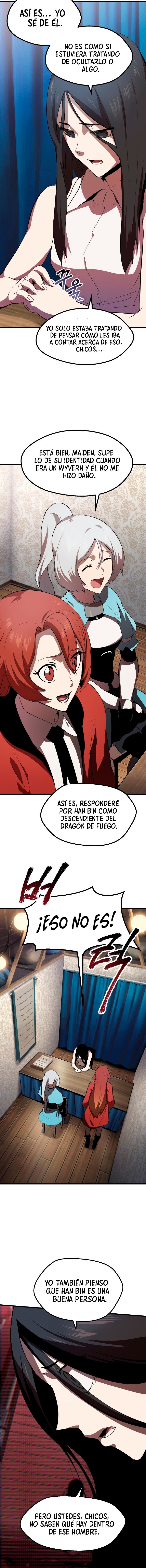 La Historia de Supervivencia de un Rey de la Espada en un Mundo de Fantasía Capitulo 57 página 12