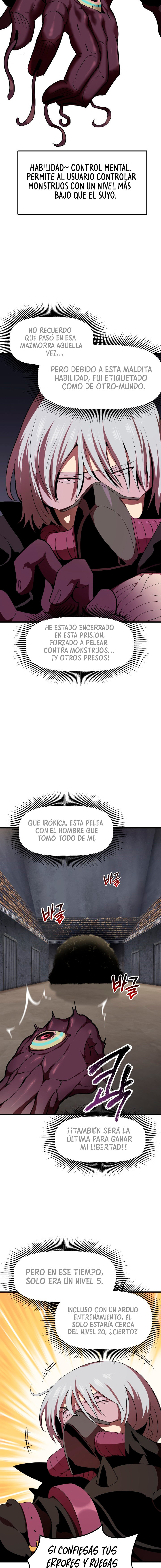 La Historia de Supervivencia de un Rey de la Espada en un Mundo de Fantasía Capitulo 57 página 3