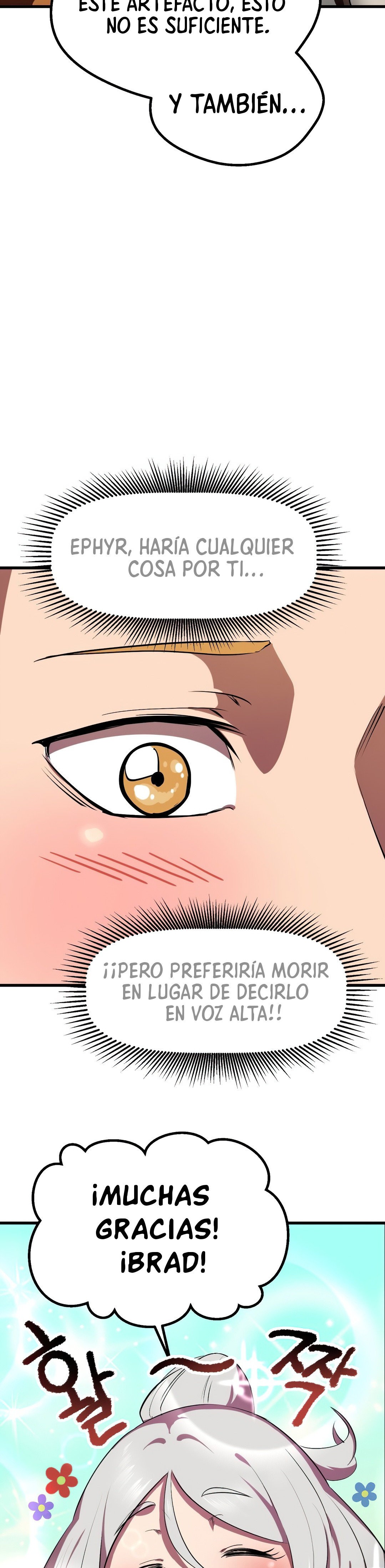 La Historia de Supervivencia de un Rey de la Espada en un Mundo de Fantasía Capitulo 58 página 21
