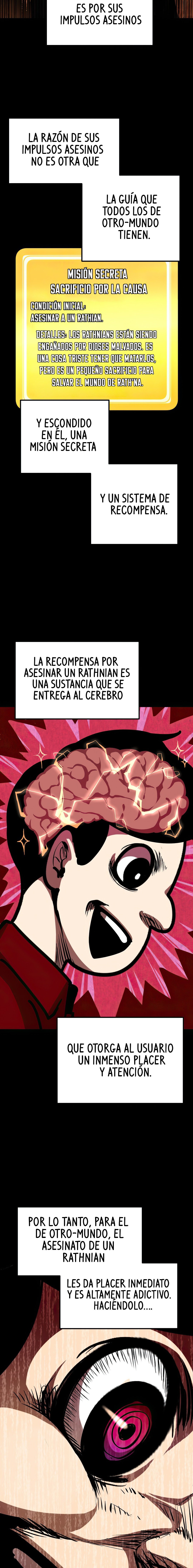 La Historia de Supervivencia de un Rey de la Espada en un Mundo de Fantasía Capitulo 58 página 5