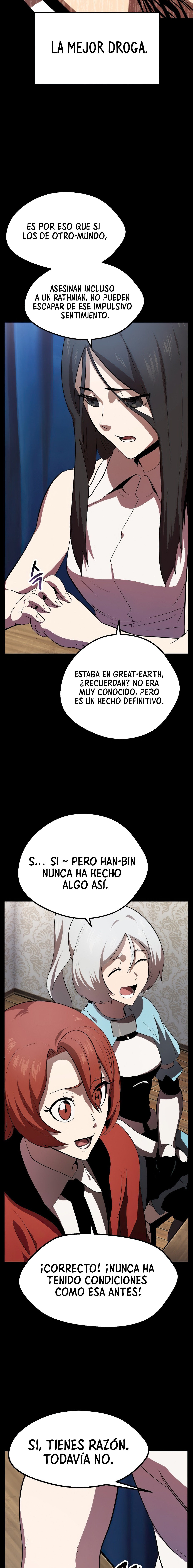 La Historia de Supervivencia de un Rey de la Espada en un Mundo de Fantasía Capitulo 58 página 6