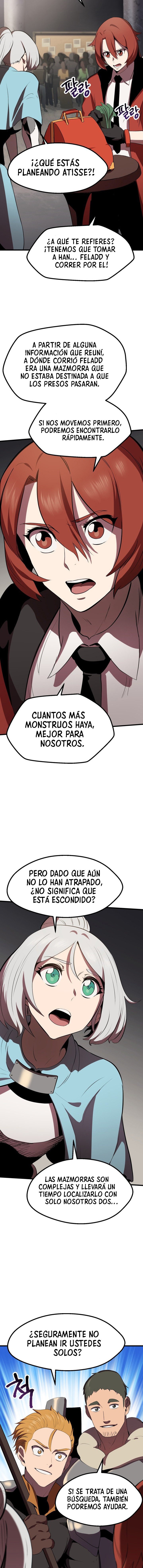 La Historia de Supervivencia de un Rey de la Espada en un Mundo de Fantasía Capitulo 59 página 18