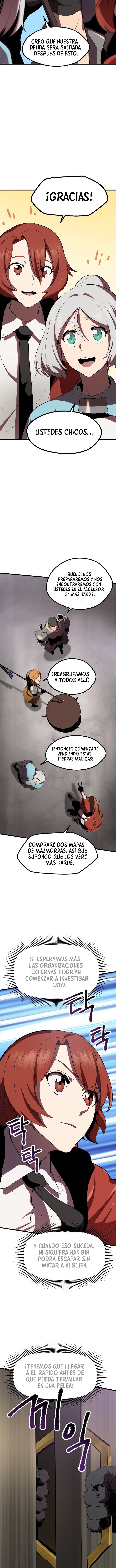 La Historia de Supervivencia de un Rey de la Espada en un Mundo de Fantasía Capitulo 59 página 19