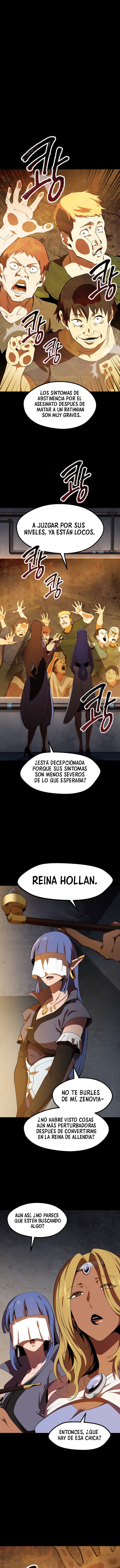 La Historia de Supervivencia de un Rey de la Espada en un Mundo de Fantasía Capitulo 59 página 2