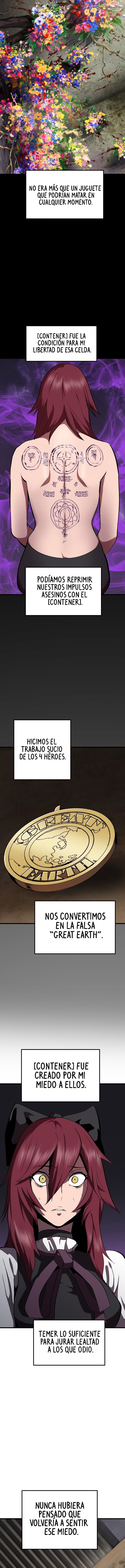 La Historia de Supervivencia de un Rey de la Espada en un Mundo de Fantasía Capitulo 59 página 5