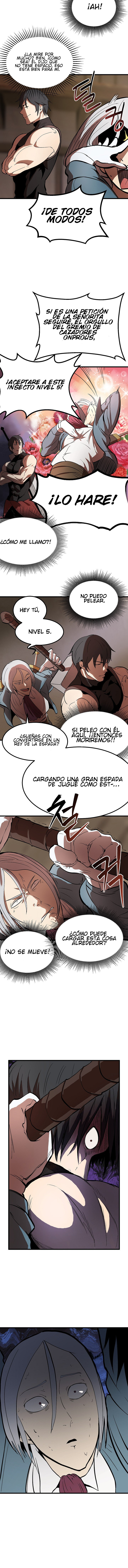 La Historia de Supervivencia de un Rey de la Espada en un Mundo de Fantasía Capitulo 6 página 13