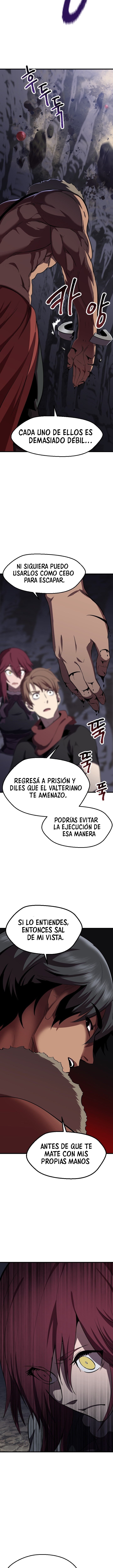 La Historia de Supervivencia de un Rey de la Espada en un Mundo de Fantasía Capitulo 60 página 12