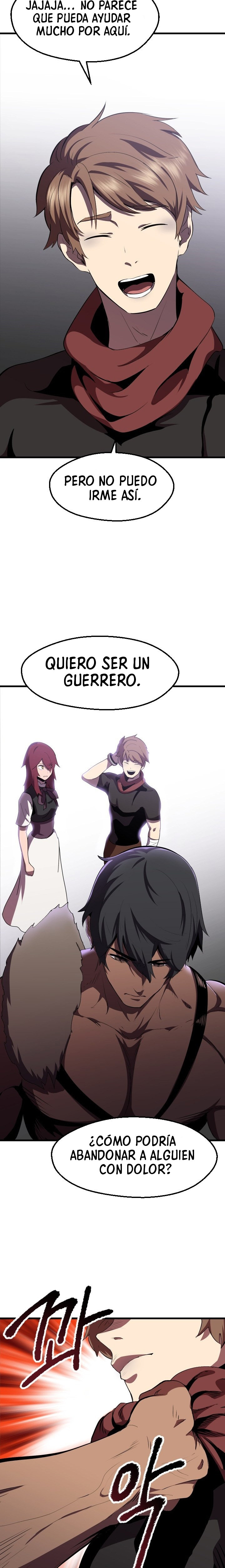 La Historia de Supervivencia de un Rey de la Espada en un Mundo de Fantasía Capitulo 60 página 13