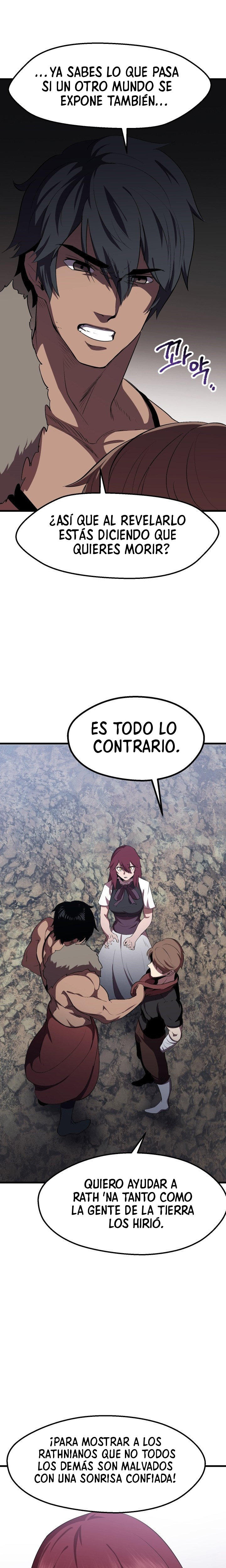 La Historia de Supervivencia de un Rey de la Espada en un Mundo de Fantasía Capitulo 60 página 16