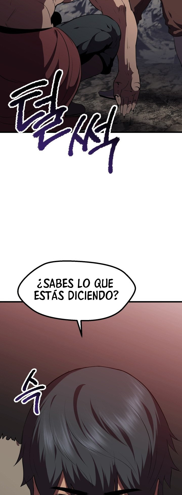 La Historia de Supervivencia de un Rey de la Espada en un Mundo de Fantasía Capitulo 60 página 19