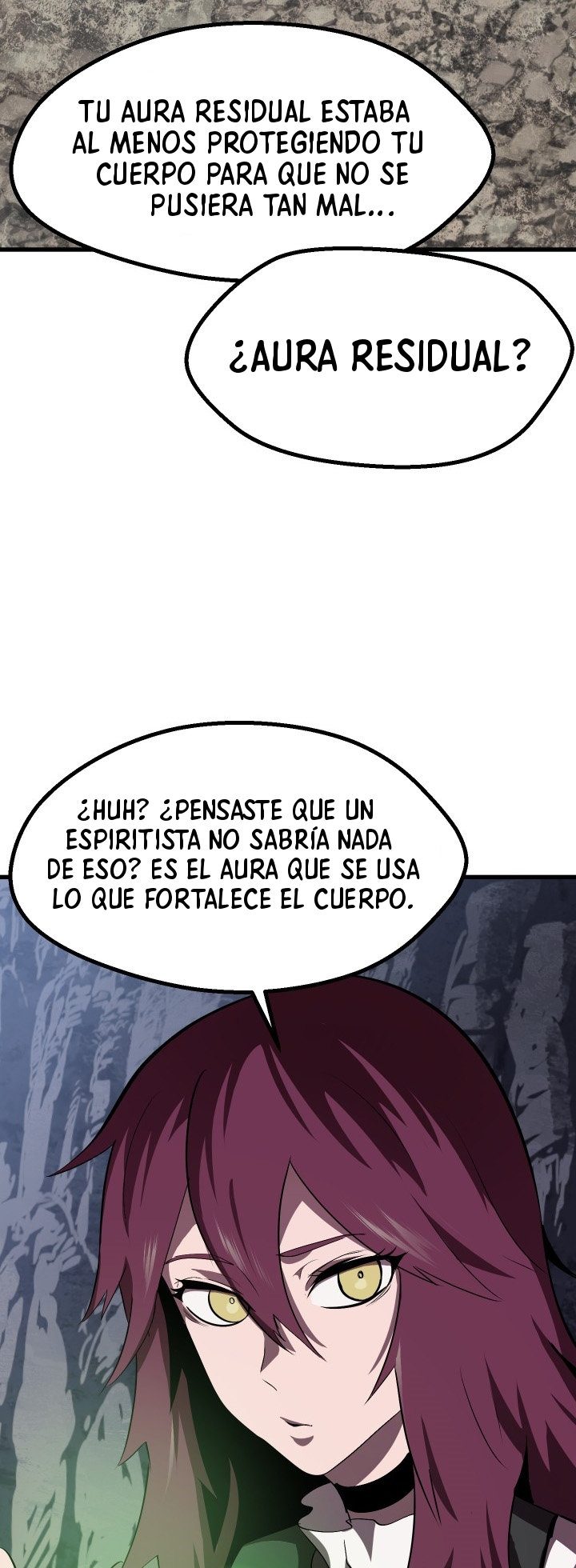 La Historia de Supervivencia de un Rey de la Espada en un Mundo de Fantasía Capitulo 60 página 24