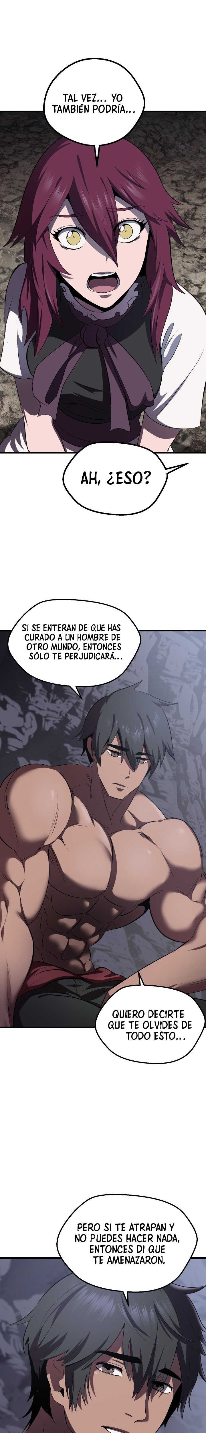 La Historia de Supervivencia de un Rey de la Espada en un Mundo de Fantasía Capitulo 60 página 26