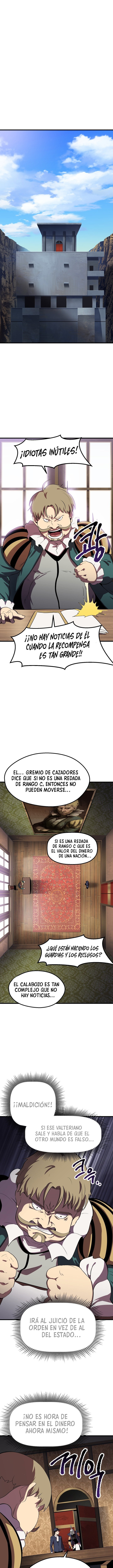La Historia de Supervivencia de un Rey de la Espada en un Mundo de Fantasía Capitulo 60 página 30
