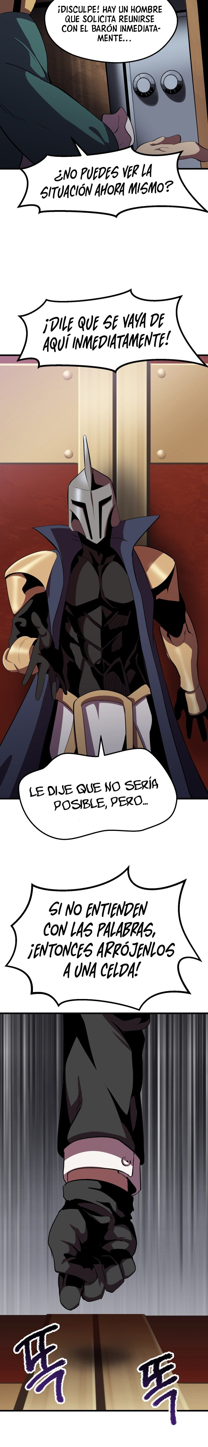 La Historia de Supervivencia de un Rey de la Espada en un Mundo de Fantasía Capitulo 60 página 31