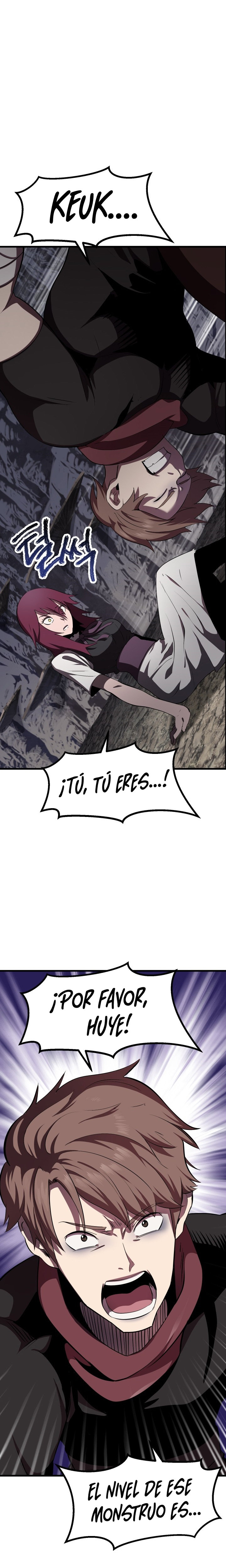 La Historia de Supervivencia de un Rey de la Espada en un Mundo de Fantasía Capitulo 60 página 4