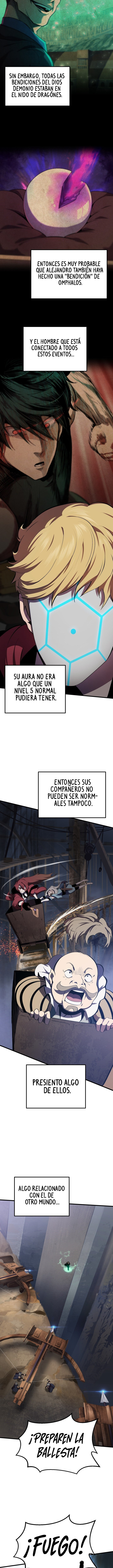 La Historia de Supervivencia de un Rey de la Espada en un Mundo de Fantasía Capitulo 61 página 12