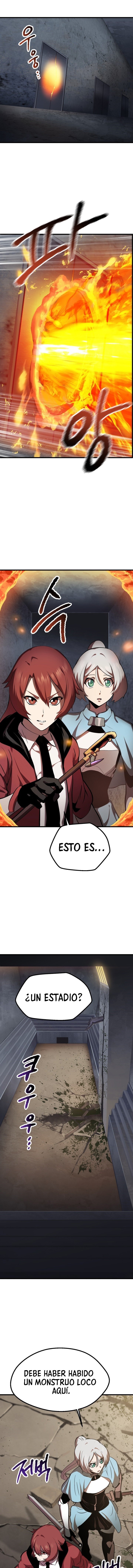 La Historia de Supervivencia de un Rey de la Espada en un Mundo de Fantasía Capitulo 61 página 14