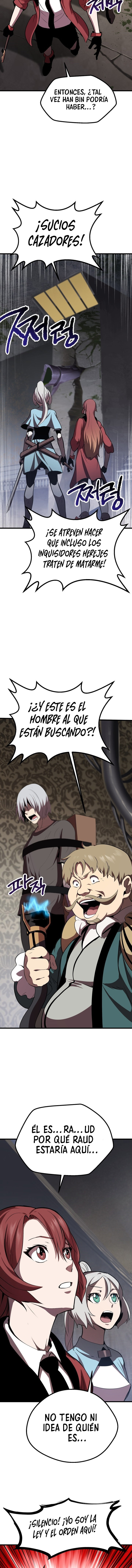 La Historia de Supervivencia de un Rey de la Espada en un Mundo de Fantasía Capitulo 61 página 15