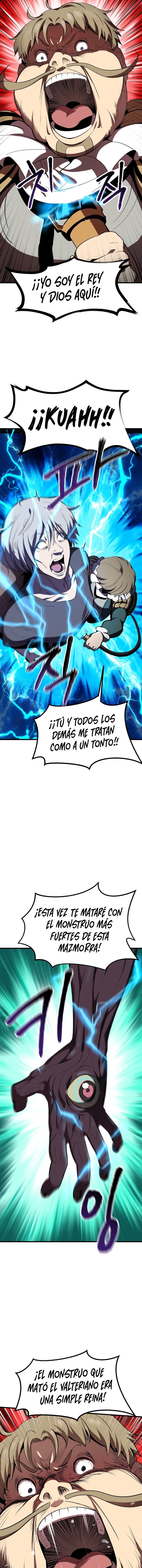La Historia de Supervivencia de un Rey de la Espada en un Mundo de Fantasía Capitulo 61 página 16